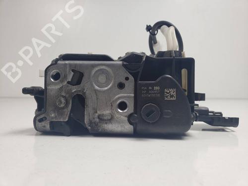 Used Front right lock Front right lock PEUGEOT 5008 (0U_, 0E_) 1.6 BlueHDi 120 (120 hp) 34512310 34512310