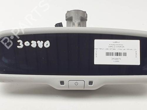 Used Rear mirror Rear mirror FIAT TIPO Saloon (356_, 357_) 1.6 D (356SXG1B) (120 hp) 27540124 27540124