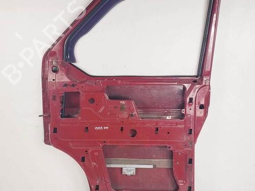 Right front door VW TRANSPORTER T4 Van (70A, 70H, 7DA, 7DH) 2.5 TDI | BP25289526C3 