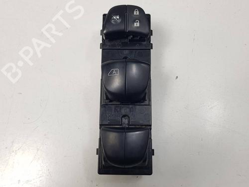 Used Left front window switch Left front window switch NISSAN QASHQAI II (J11, J11_) 1.2 DIG-T (115 hp) 40620154 40620154