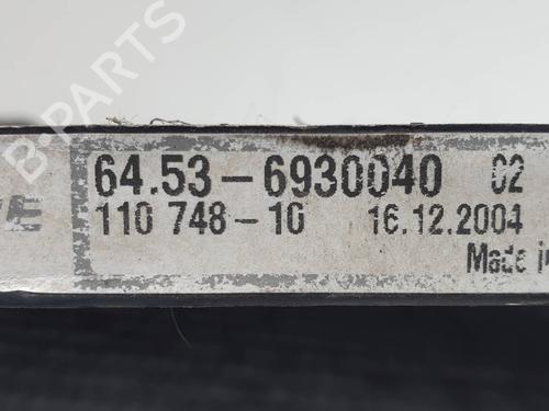 AC radiator BMW 3 (E90) 325 i | BP34512124M32 - Image 2