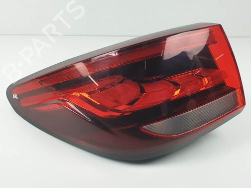 Left taillight MG MG ZS SUV (AZS1) 1.5 VTi | BP24930345C34 - Image 2