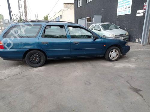 Engine control unit (ECU) FORD MONDEO I Turnier (BNP) 2.0 i 16V | BP8223250M57 