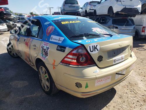 Warning switch FORD MONDEO III (B5Y) 2.0 TDCi | BP26448486I22  - Image 14