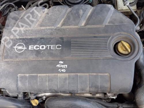 Left sun visor OPEL ASTRA H GTC (A04) 1.9 CDTi (L08) | BP25138501I1 - Image 12