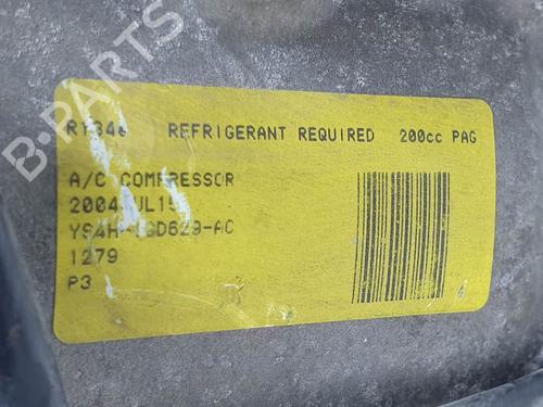 AC compressor FORD FOCUS I (DAW, DBW) 1.8 TDCi | BP28027411M34 
