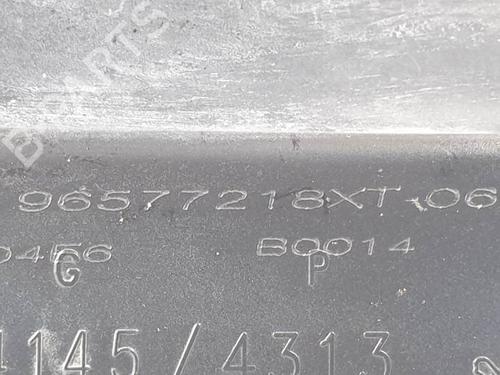 Left mirror PEUGEOT 307 CC (3B) 1.6 16V | BP24916168C26 