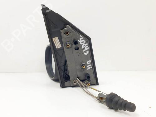 Left mirror SMART CABRIO (450) 0.6 (S1OLA1, 450.441, 450.442, 450.443) | BP27554153C26 - Image 4