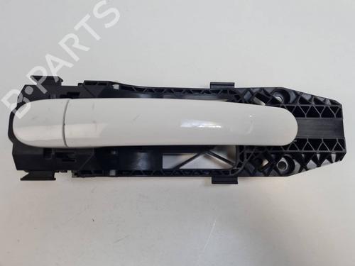 Used Rear right exterior door handle Rear right exterior door handle VW POLO V (6R1, 6C1) 1.2 TSI (105 hp) 35774190 35774190