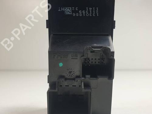 Right front window switch OPEL MERIVA B MPV (S10) 1.3 CDTI (75) | BP34511516I26 - Image 2