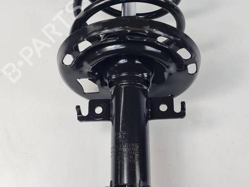 Used Right front shock absorber Right front shock absorber RENAULT MEGANE III Grandtour (KZ0/1) 1.5 dCi (KZ0C, KZ1A) (90 hp) 34534331 34534331
