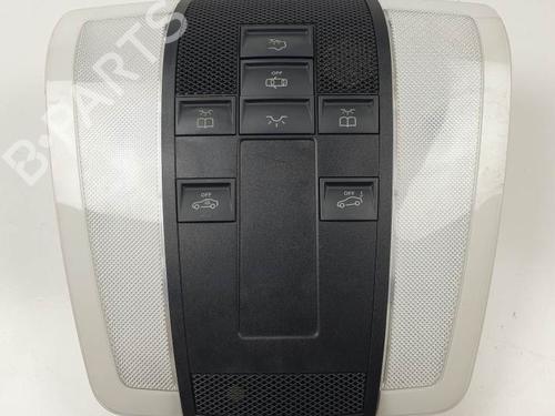 Used Interior roof light MERCEDES-BENZ C-CLASS T-Model (S204) C 220 CDI (204.202) (170 hp) 27525973