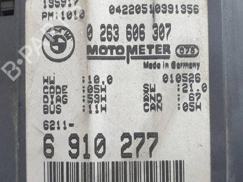 Instrument cluster BMW 3 (E46) 320 d | BP29444372C47