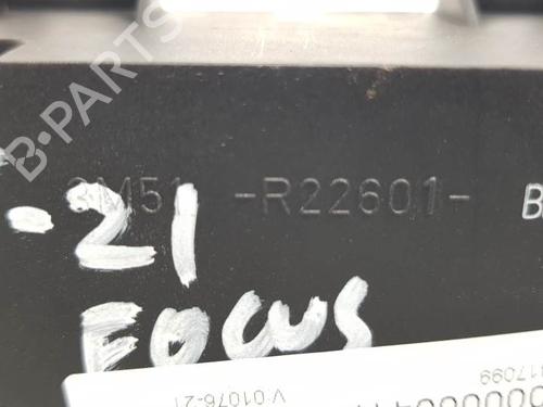 Front left interior door handle FORD FOCUS II (DA_, HCP, DP) 1.6 TDCi | BP9052450I13 