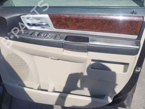 Rear right window mechanism CHRYSLER GRAND VOYAGER V (RT) 2.8 CRD | BP29219147C25 
