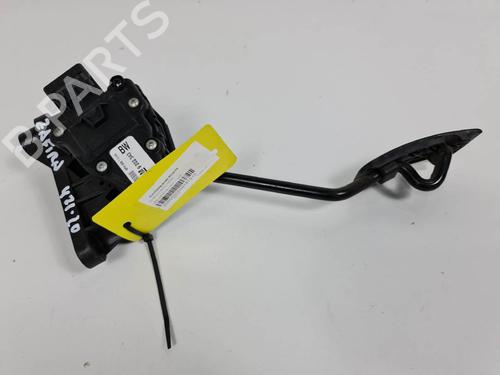 Used Pedal Pedal OPEL ZAFIRA / ZAFIRA FAMILY B (A05) 1.6 (M75) (105 hp) 6851179 6851179