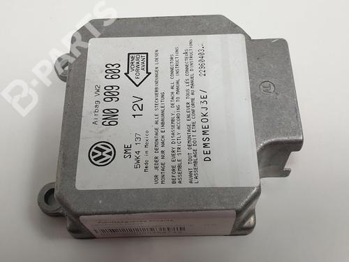 Used ECU airbags ECU airbags VW PASSAT B3/B4 (3A2, 35I) 1.9 TDI (90 hp) 9639903 9639903