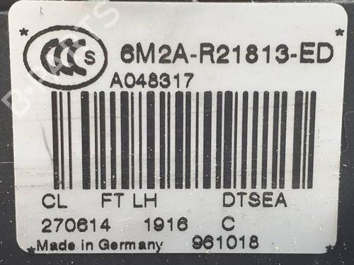 Front left lock FORD MONDEO IV (BA7) 2.0 TDCi | BP24930943C98 