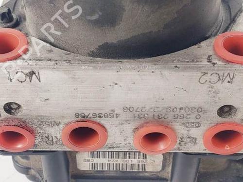 ABS pump FIAT PUNTO (188_) 1.3 JTD 16V | BP14994421M43 
