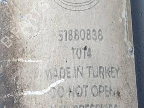 Amortisseur avant gauche FIAT DOBLO Bus (263_) 1.3 D Multijet (263AXC1A) | BP30475902M16