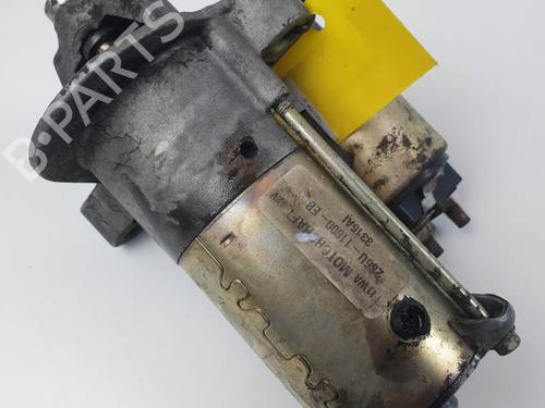 Starter FORD FIESTA V (JH_, JD_) 1.4 TDCi | BP24499460M8 