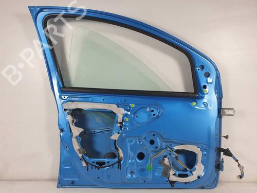 Left front door PEUGEOT 107 (PM_, PN_) 1.0 | BP29932605C2