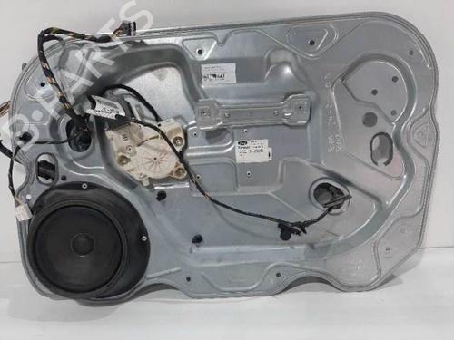 Used Front right window mechanism FORD FOCUS II Turnier (DA_, FFS, DS) 1.6 (100 hp) 6841554