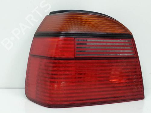 Used Left taillight Left taillight VW GOLF III (1H1) 1.6 (75 hp) 8212305 8212305