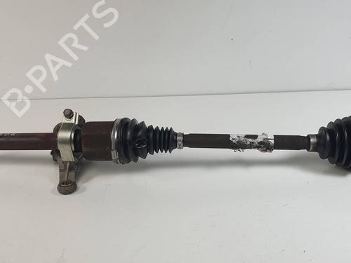 Used Right front driveshaft Right front driveshaft RENAULT CAPTUR I (J5_, H5_) 1.5 dCi 90 (J5N4, J5M5, J5MW, J5M6, J5AL, J5AJ) (90 hp) 30763001 30763001