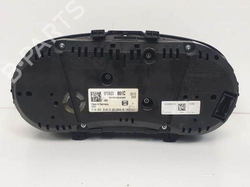 Instrument cluster SEAT LEON (5F1) 1.6 TDI | BP6892719C47 