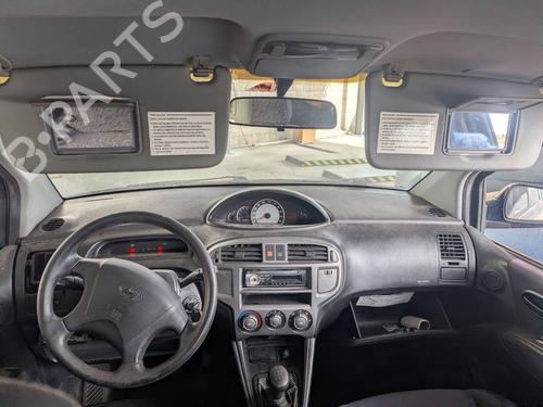 Left front window switch HYUNDAI MATRIX (FC) 1.5 CRDi | BP38083541I27 - Image 14