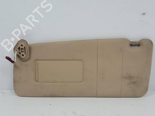 Left sun visor BMW X5 (E53) 3.0 d | BP36254377I1 - Image 2