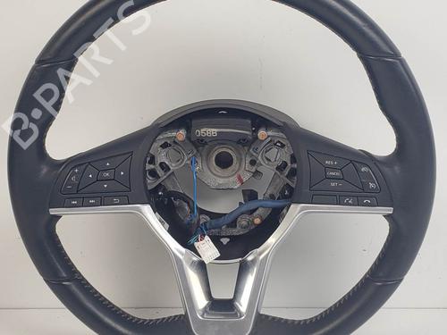 Used Steering wheel Steering wheel NISSAN QASHQAI II (J11, J11_) 1.5 dCi (110 hp) 24627328 24627328