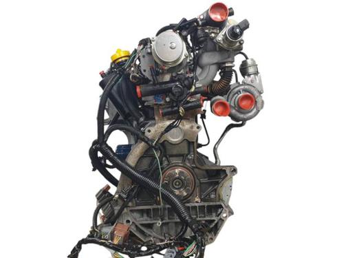 Engine RENAULT LAGUNA II (BG0/1_) 1.9 dCi (BG08, BG0G) | BP26918666M1 - Image 4