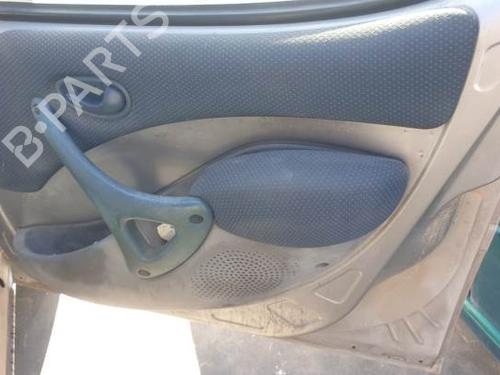 Intercooler FIAT DOBLO Box Body/MPV (223_) 1.9 JTD (223ZXE1A) | BP17207511M30 