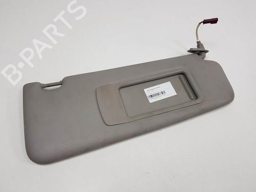 Used Right sun visor BMW 3 (E90) 320 d (177 hp) 15818809