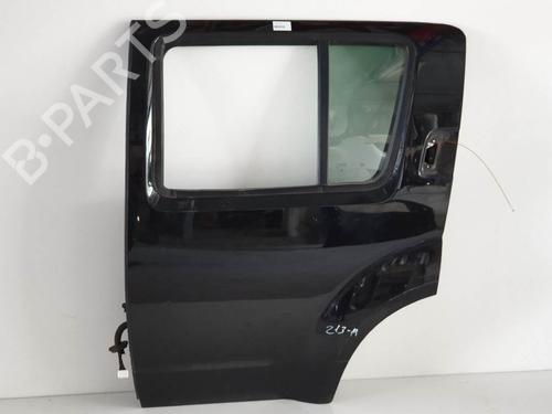 left-rear-door-nissan-pathfinder-iii-r51-25-dci-4wd-2005-6846917 main image
