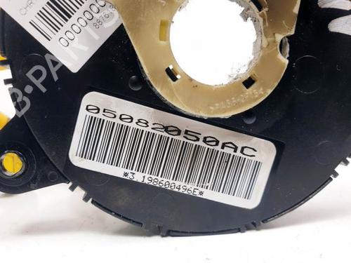 Squib airbag CHRYSLER VOYAGER IV (RG, RS) 2.8 CRD | BP13041506C102 