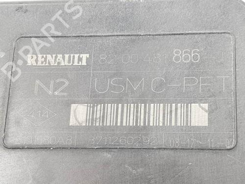 Sikringsdose RENAULT MEGANE II (BM0/1_, CM0/1_) 1.5 dCi (BM1E, CM1E) | BP28498819E1