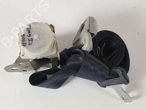 Used Rear left seatbelt TOYOTA COROLLA Verso (ZER_, ZZE12_, R1_) 1.8 (ZNR11_, ZNR11R) (129 hp) 12388982