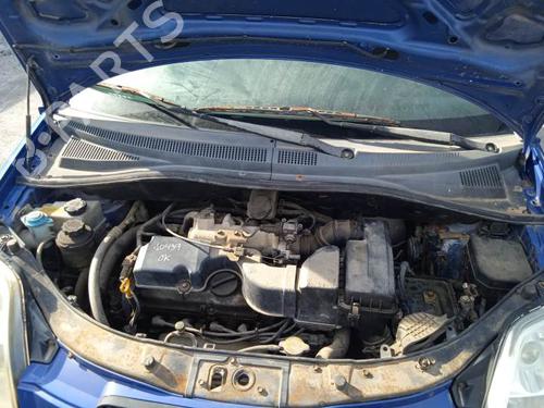 Right front suspension arm KIA PICANTO I (SA) 1.1 | BP10714940M13 