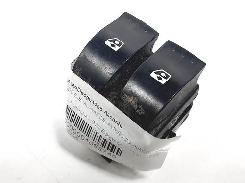 Used Left front window switch Left front window switch RENAULT LAGUNA II (BG0/1_) 1.9 dCi (BG08, BG0G) (120 hp) 15946407 15946407