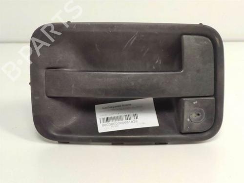 Used Front left exterior door handle Front left exterior door handle 10903966 10903966