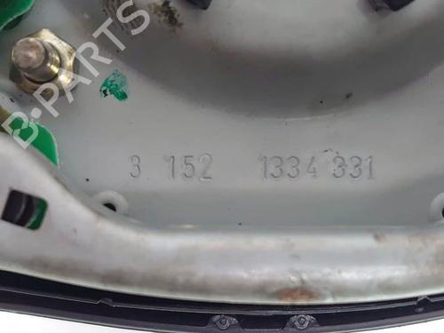 Driver airbag AUDI ALLROAD C5 (4BH) 2.5 TDI quattro | BP8117819C9