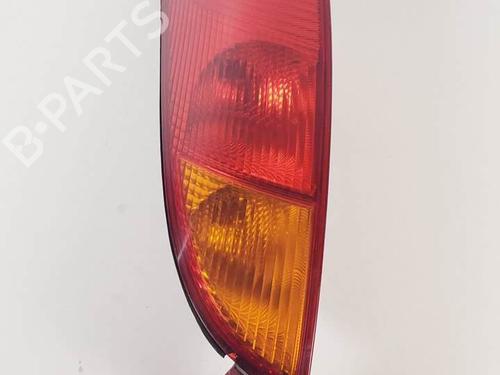 Used Left taillight FORD FOCUS I (DAW, DBW) 1.6 16V (100 hp) 18653476
