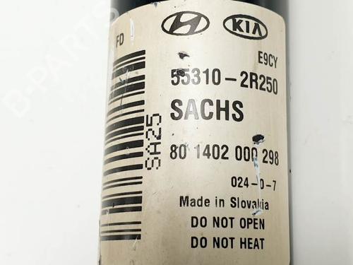Right rear shock absorber HYUNDAI i30 (FD) 1.4 | BP24934758M19 