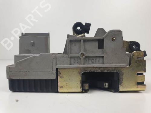 Front left lock PEUGEOT 206 CC (2D) 1.6 16V (2DNFUF, 2DNFUR) | BP21526538C98 
