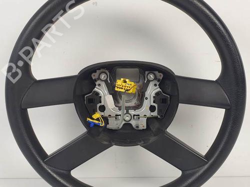 Used Steering wheel VW POLO (9N_, 9A_) 1.2 (54 hp) 25144283