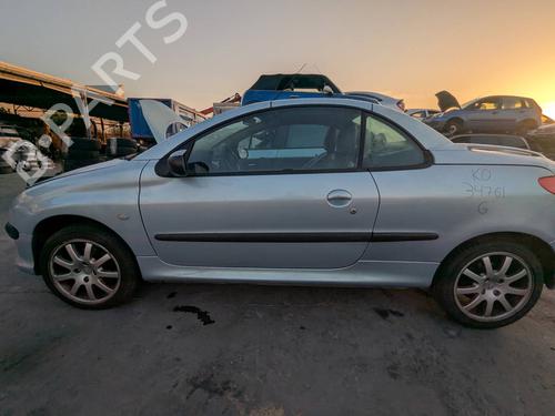 Engine control unit (ECU) PEUGEOT 206 CC (2D) 2.0 S16 | BP39169665M57 - Image 11