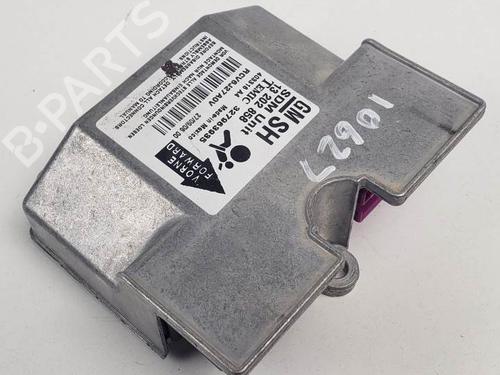 Kollisjonspute styreenhet OPEL ASTRA H TwinTop (A04) 1.9 CDTi (L67) (150 hp) 20301939
